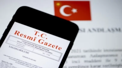 Milletlerarası 3 anlaşma Resmi Gazete’de
