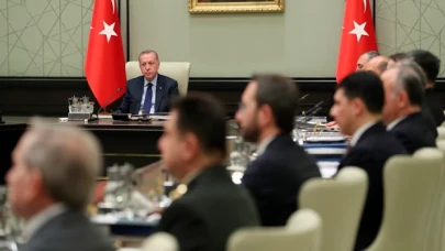 Milli Güvenlik Kurulu toplantısı tamamlandı