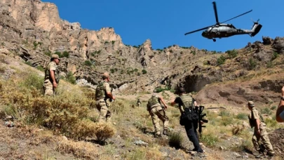 MSB, 2 PKK/YPG’li teröristin etkisiz hale getirildiğini duyurdu