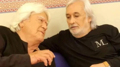 Müjdat Gezen, Cüneyt Arkın’ın hayatını kaybettiği geceyi anlattı