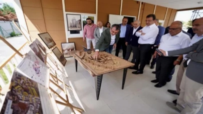 Müze Gazhane’ye kardeş geliyor