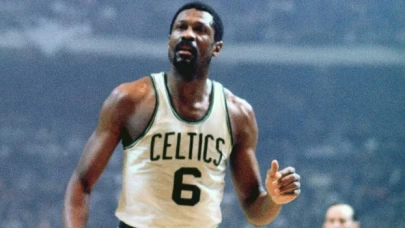 NBA efsanesi Bill Russell hayatını kaybetti