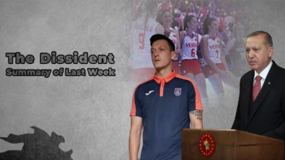 News Summaries from Last Week