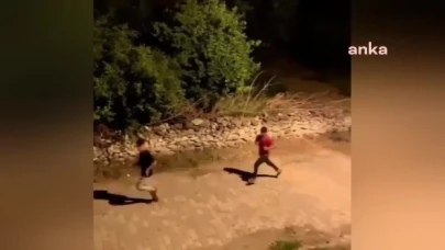 Osmaniye Valiliği: ”Dün akşam firar eden Suriyelilerin tamamı yakalandı”