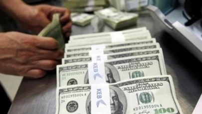 Özel sektörün yurt dışı kredi borcu mayısta geriledi