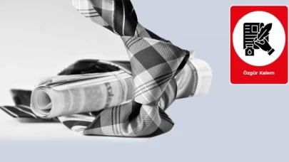 Gazeteci C.D. : ‘’Patronum ortağını kravat ile boğdu’’