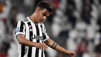 Paulo Dybala'nın Roma'ya transferi gerçekleşti