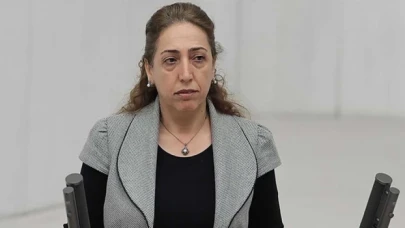 Polise yumruk atan DBP'li Salihe Aydeniz'in dokunulmazlığı kaldırıldı