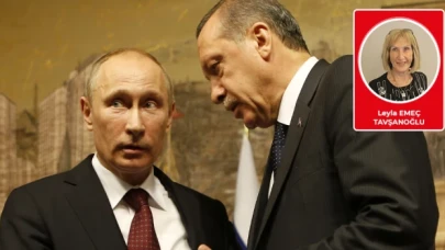 Putin’le Erdoğan tek yumurta ikizi mi?