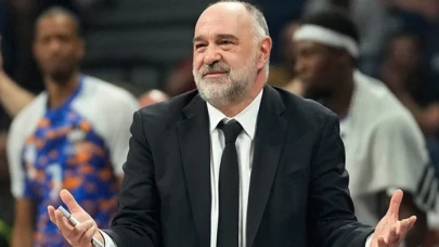 Real Madrid'de Pablo Laso ile yollar ayrıldı