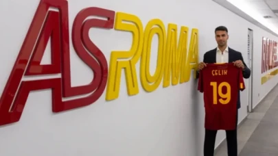 Roma, Zeki Çelik'i kadrosuna kattı