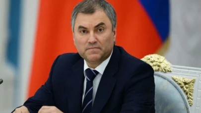 Rusya Devlet Duması Başkanı'ndan ABD'ye "Alaska'yı geri alırız" tehdidi