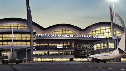 Sabiha Gökçen Havalimanı günlük yolcu rekoru kırdı