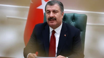 Sağlık Bakanı Fahrettin Koca: Günlük vaka sayısı 3 bini geçti