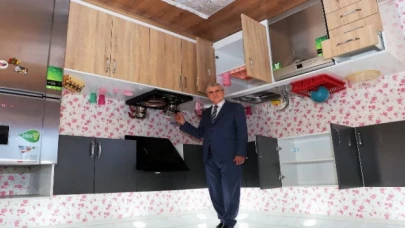 Sakarya’da ’Ters Ev’e 8 ayda büyük ilgi