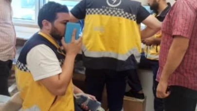 Şanlıurfa’da, yol tartışmasında ambulans şoförünün burnu kırıldı: 1 gözaltı