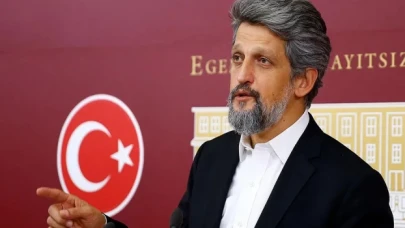 Sedat Peker'in öldürüldüğünü iddia ettiği Yorgo Papadopulos'un ölümüne ilişkin soru önergesi