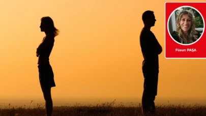 Seni kaybetmekten korkuyorum!