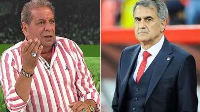 Şenol Güneş'ten Erman Toroğlu'na "şike" davası