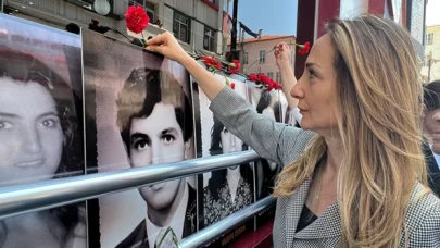 Sivas Katliamı’nda yaşamını yitirenler anıldı