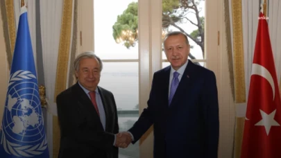 Tahıl Sevkiyatı Anlaşması, BM Genel Sekreteri Gueterres’in katılımıyla bugün İstanbul’da imzalanacak