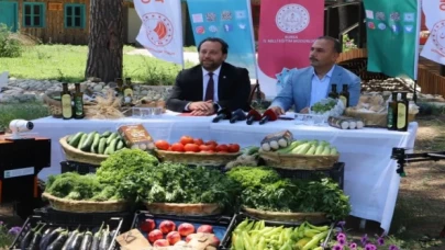 ’Tarımın geleceği’ Bursa’da da gençlerin elinde