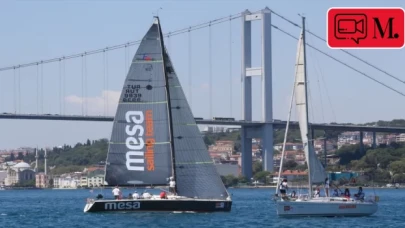 TAYK 51. Yıl Deniz Kuvvetleri Kupası yarışının startı İstanbul’dan verildi