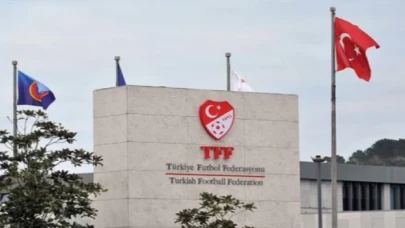 TFF’den ’yabancı oyuncu kuralı’ açıklaması