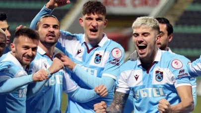 Trabzonspor’un genç yıldızına Ajax göz koydu