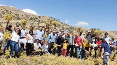 Tunceli Belediye Başkanı Maçoğlu: Herkes topraklarına sahip çıksın