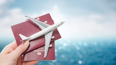 Türk vatandaşlarının vizesiz seyahat edilebilecek ülkeler