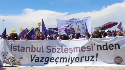 Türkiye Barolar Birliği de İstanbul Sözleşmesi kararına tepki gösterdi