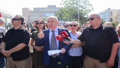 Ümit Özdağ: ’Türk polisini ezdirmeyeceğiz”