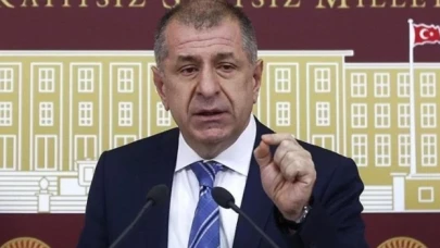 Ümit Özdağ: Uyuşturucu kullanırken yakalanan sığınmacılar serbest bırakılırken, kamptan kaçan Afgan vatandaşlarının haberini yapan gazeteci tutuklandı