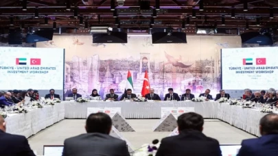 Varank açıkladı. Araplar sanayi ve yatırım için geliyor…