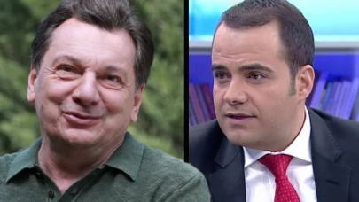 Vedat Milor ile Özgür Demirtaş arasında “su böreği” atışması