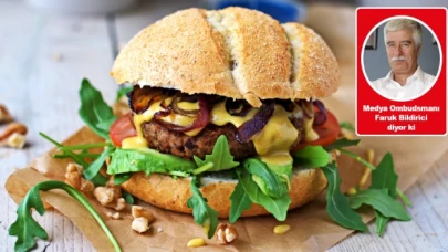 Vegan burger ve Kurban Bayramı