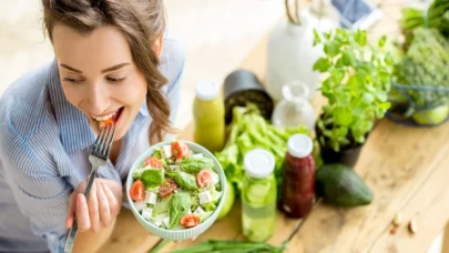 Vegan yaşam tarzı cildi nasıl etkiler?