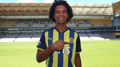 Willian Arao resmen Fenerbahçe'de!