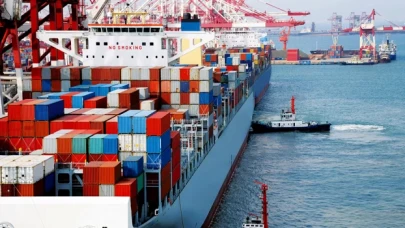 Yılın ilk 6 ayında dış ticaret açığı yüzde 142.7 arttı