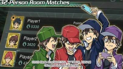 Yu-Gi-Oh! Cross Duel Ön Kayıta Açıldı