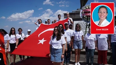 100. yılda ÇYDD KOCATEPE’de