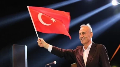 100 Yılın Zaferi 100 Yaşında 30 Ağustos Zafer Bayramı Küçükçekmece’de Coşkuyla Kutlandı