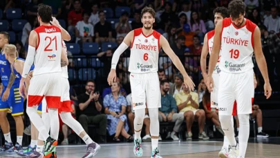 12 Dev Adam, Ukrayna'yı farklı mağlup etti