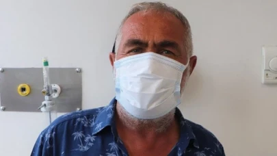 137 defa test yaptırdı, 138’inci testinde pozitif çıktı