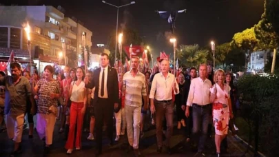 30  Ağustos Zafer Bayramı Didim’de Kutlandı