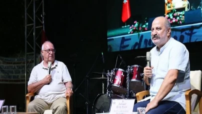 5. Edremit Kitap Fuarı’nda yedinci gün de sona erdi