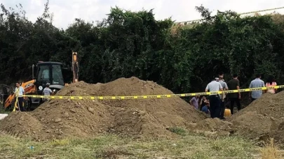 5 yıl sonra gelen cinayet itirafı: Çukurda çürümüş cesedi bulundu