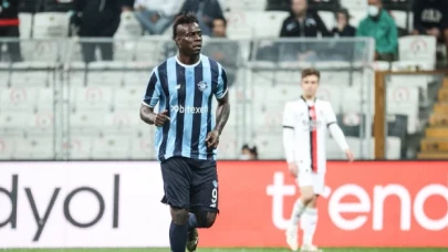 Adana Demirspor'da Balotelli, Fenerbahçe kadrosunda yok