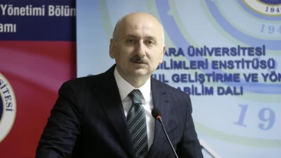 Adil Karaismailoğlu’ndan İBB adaylığı hakkında konuştu